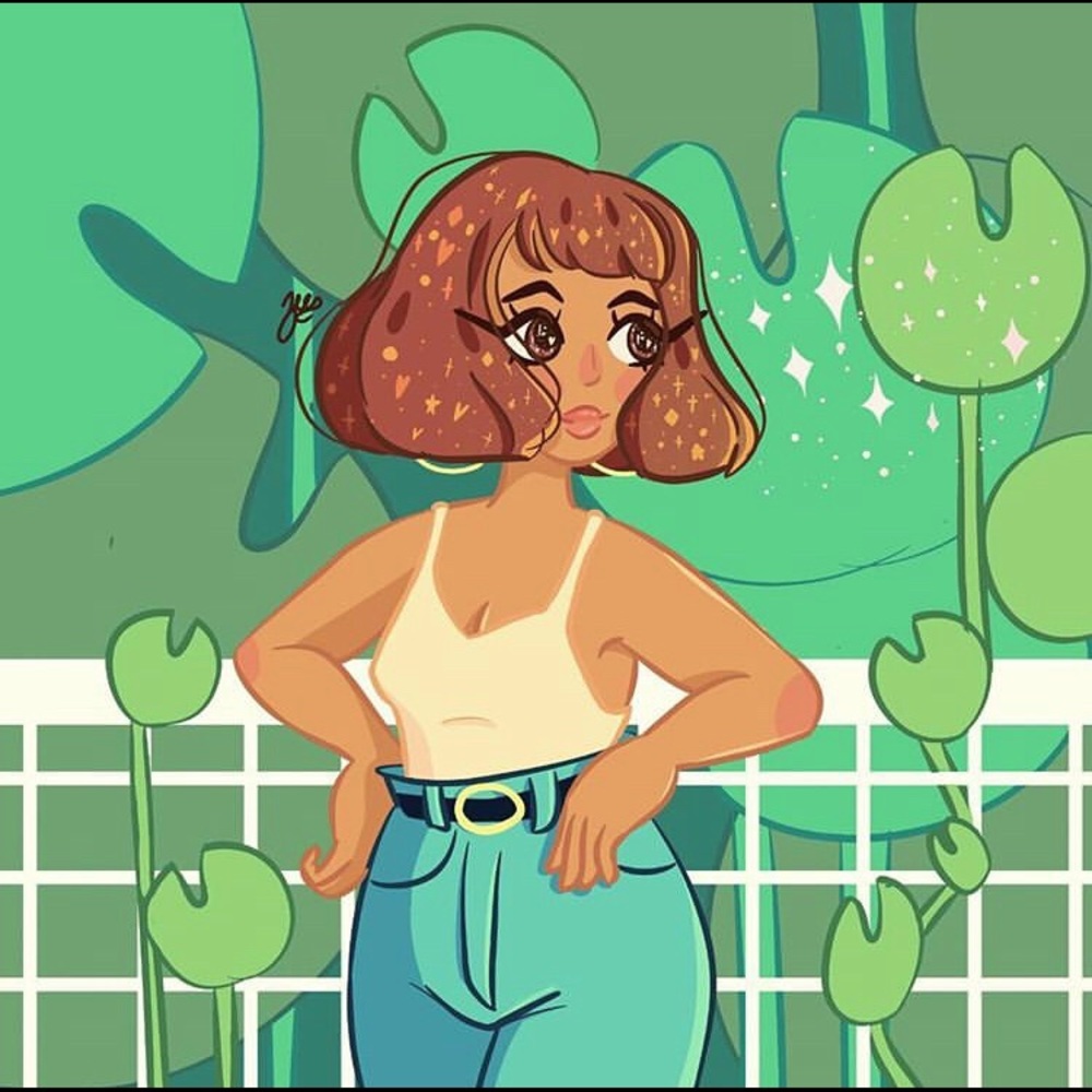 Meet your Posher, Natalie